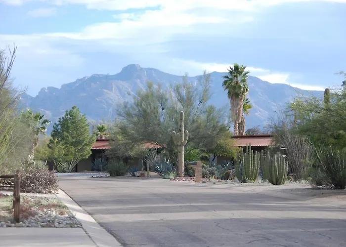 Wonderful Whispering Hills Tucson