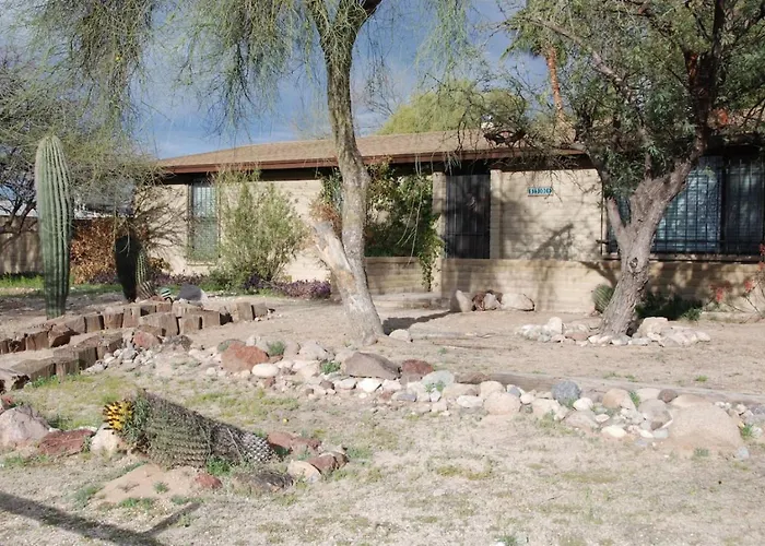 Wonderful Whispering Hills Сasa de vacaciones Tucson
